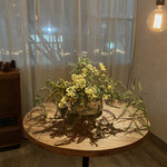 aru - 店内の雰囲気