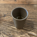 aru - 白蕪のスープ