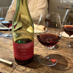 aru - Cabernet Sauvignon 2015 / Le Cinq Winery