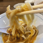 男気らーめん アカギ - 【2021.11.12】つけたまにドロップ。