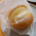 PATISSERIE HINICHIJOU - ケーキ屋さんのクリームパン♪おーいしー