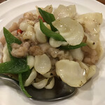 中華料理 帆 - 百合根