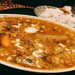 スープカレー しゃば蔵 - 