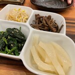 焼肉おしわら 雅 - 