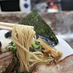 自家製麺 ら～めん かり屋 - 