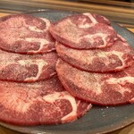 焼肉おしわら 雅 - 