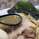 自家製麺 ら～めん かり屋 - 