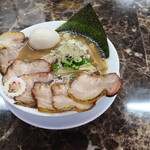 自家製麺 ら～めん かり屋 - 