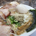 自家製麺 ら～めん かり屋 - 