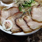 自家製麺 ら～めん かり屋 - 