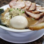 自家製麺 ら～めん かり屋 - 