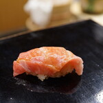 日本橋蛎殻町 すぎた - 大トロ