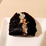 Kome Shin - 紅鮭 160円