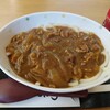 みつばち - 料理写真:カレーうどん