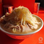 ラーメン二郎 三田本店 - 