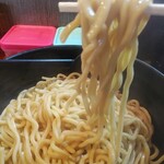 麺工房いなせ - 太麺