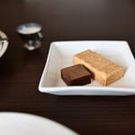 カフェハンズ - プチスイーツ デュオ@税込190円