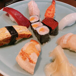 Sushi Dainingu Tatsu - 