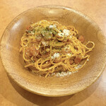 サイゼリヤ - 自家製ケチャップソースのナポリタン