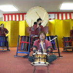 伊豆網代温泉　松風苑 - 豆州網代太鼓の熱演