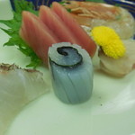 伊豆網代温泉　松風苑 - お造り