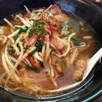 拉麺ハッパ - ハッパラーメン