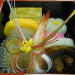 伊豆網代温泉　松風苑 - ２日のおせち