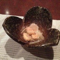 日本料理 初海 - お通しかなぁ？