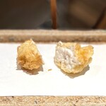 日本橋 蕎ノ字 - 白子