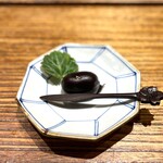 日本橋 蕎ノ字 - 黒大奴