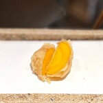 日本橋 蕎ノ字 - 静岡の人参