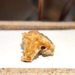 日本橋 蕎ノ字 - 玉取茸