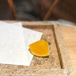 日本橋 蕎ノ字 - ネーブル