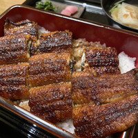 うなぎ家 しば福や - 