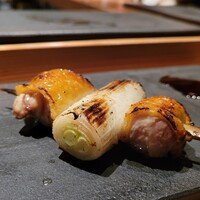 とり茶太郎 - 比内地鶏ねぎま