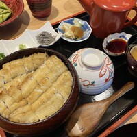 鰻う おか冨士 - 