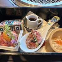 京焼肉 新 先斗町店 - 