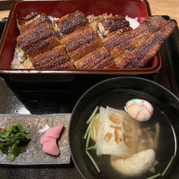 うなぎ家 しば福や - 