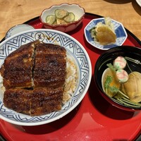 鰻う おか冨士 - 
