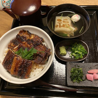 うなぎ家 しば福や - 
