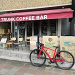 TRUNK COFFEE BAR  - 