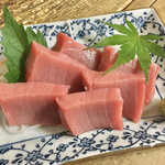 Masuya - マグロ刺身