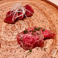 三田牛竈炭火焼 ウェスタ - 三田牛　漬けと熟成