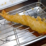 Hakata Tempura Takao - 海老