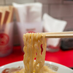 ジカセイ メンショウ - 麺