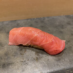 Sushi Tomita - 中トロ