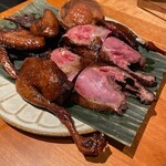 鳩肉屋 - 