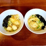 Ramen Ra Ra Ra - 輪島フグ塩ラーメン