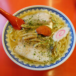 赤湯ラーメン 龍上海 - 