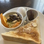 カフェ　ド　ラペ - 